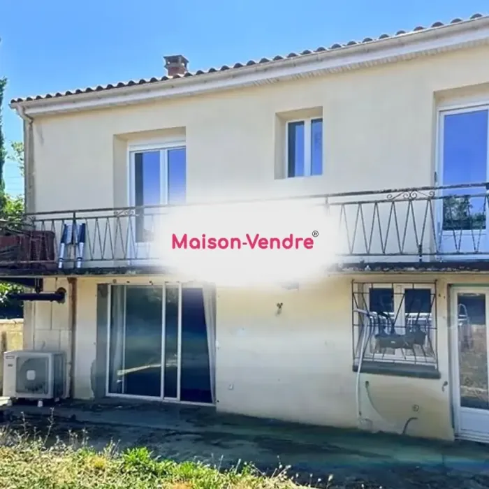 Maison 5 pièces Fleurance à vendre